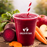 Beetroot Root-Strength Juice
